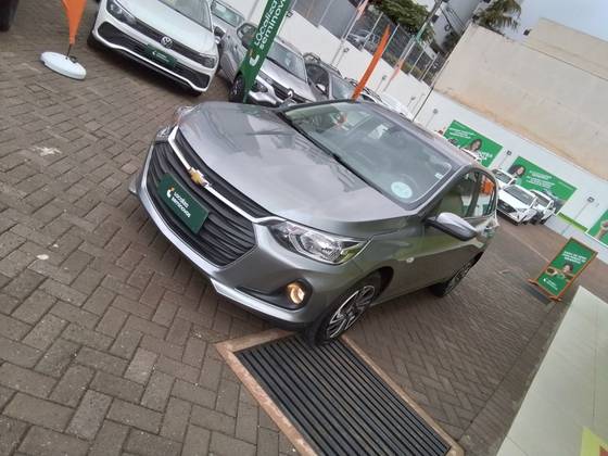 CHEVROLET ONIX 1.0 TURBO FLEX LT MANUAL CHEVROLET ONIX 1.0 TURBO FLEX LT MANUAL